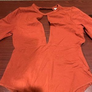 Urban outfitters bodysuit